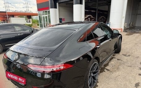 Mercedes-Benz AMG GT I рестайлинг, 2022 год, 10 137 000 рублей, 4 фотография