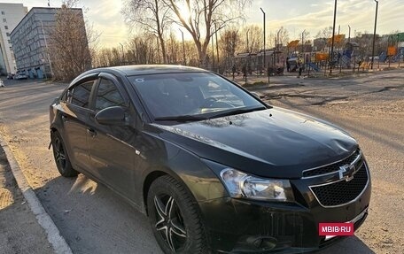 Chevrolet Cruze II, 2012 год, 420 000 рублей, 2 фотография