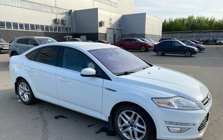 Ford Mondeo IV, 2012 год, 950 000 рублей, 4 фотография