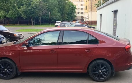 Skoda Rapid II, 2020 год, 1 960 000 рублей, 3 фотография