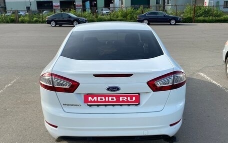 Ford Mondeo IV, 2012 год, 950 000 рублей, 3 фотография