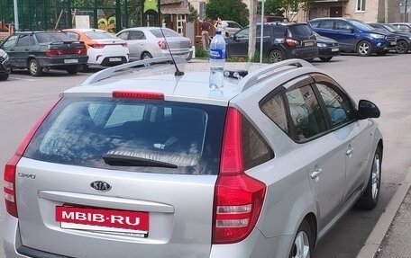 KIA cee'd I рестайлинг, 2009 год, 610 000 рублей, 10 фотография