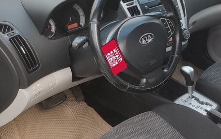 KIA cee'd I рестайлинг, 2009 год, 610 000 рублей, 13 фотография