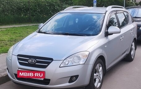 KIA cee'd I рестайлинг, 2009 год, 610 000 рублей, 11 фотография