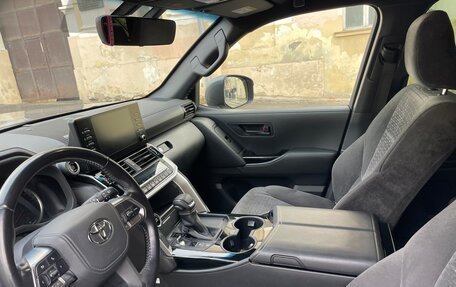 Toyota Land Cruiser, 2021 год, 8 090 000 рублей, 6 фотография