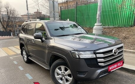 Toyota Land Cruiser, 2021 год, 8 090 000 рублей, 2 фотография
