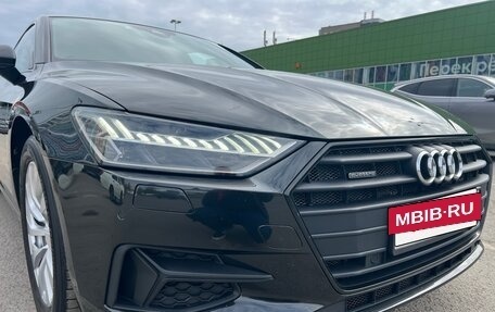 Audi A7, 2019 год, 4 299 000 рублей, 3 фотография