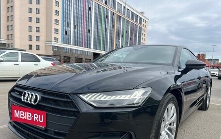 Audi A7, 2019 год, 4 299 000 рублей, 4 фотография
