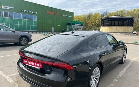Audi A7, 2019 год, 4 299 000 рублей, 18 фотография