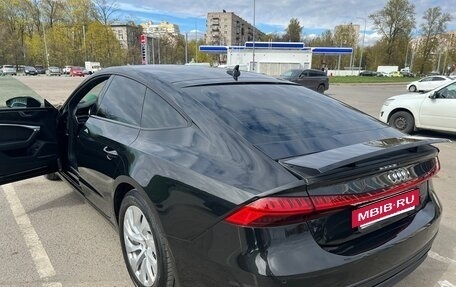 Audi A7, 2019 год, 4 299 000 рублей, 21 фотография