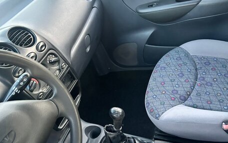 Daewoo Matiz I, 2008 год, 210 000 рублей, 2 фотография