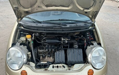 Daewoo Matiz I, 2008 год, 210 000 рублей, 3 фотография