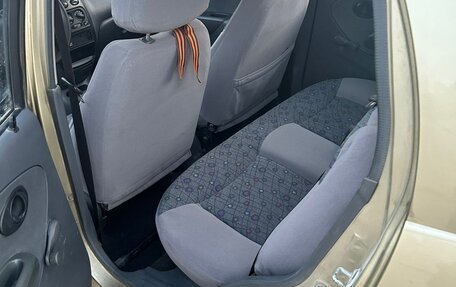 Daewoo Matiz I, 2008 год, 210 000 рублей, 5 фотография