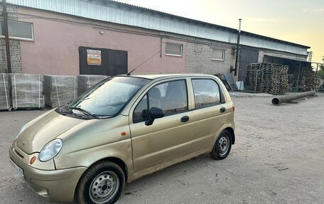 Daewoo Matiz I, 2008 год, 210 000 рублей, 12 фотография