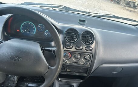 Daewoo Matiz I, 2008 год, 210 000 рублей, 15 фотография