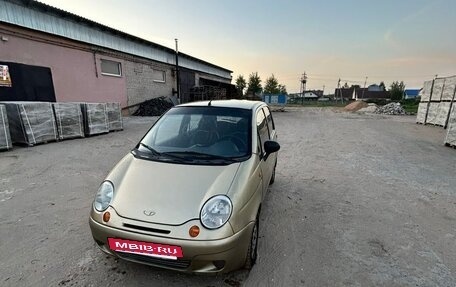 Daewoo Matiz I, 2008 год, 210 000 рублей, 6 фотография