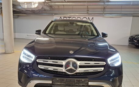 Mercedes-Benz GLC, 2021 год, 3 690 000 рублей, 2 фотография