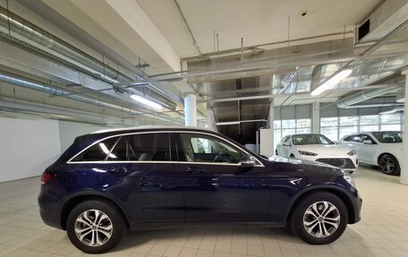Mercedes-Benz GLC, 2021 год, 3 690 000 рублей, 4 фотография