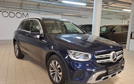 Mercedes-Benz GLC, 2021 год, 3 690 000 рублей, 3 фотография