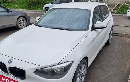BMW 1 серия, 2013 год, 1 220 000 рублей, 2 фотография