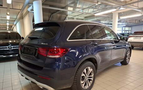 Mercedes-Benz GLC, 2021 год, 3 690 000 рублей, 5 фотография