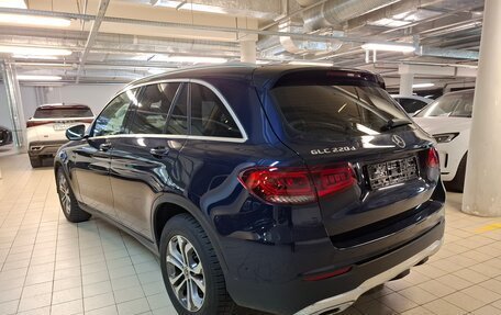 Mercedes-Benz GLC, 2021 год, 3 690 000 рублей, 7 фотография