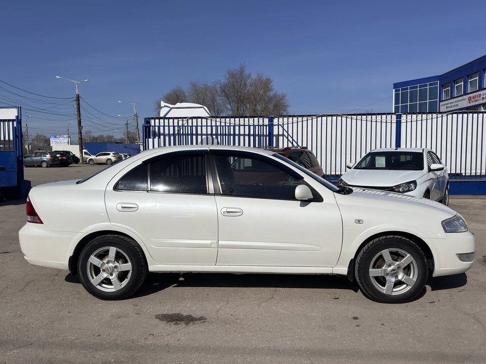 Nissan Almera Classic B10, 2006 год, 485 000 рублей, 4 фотография