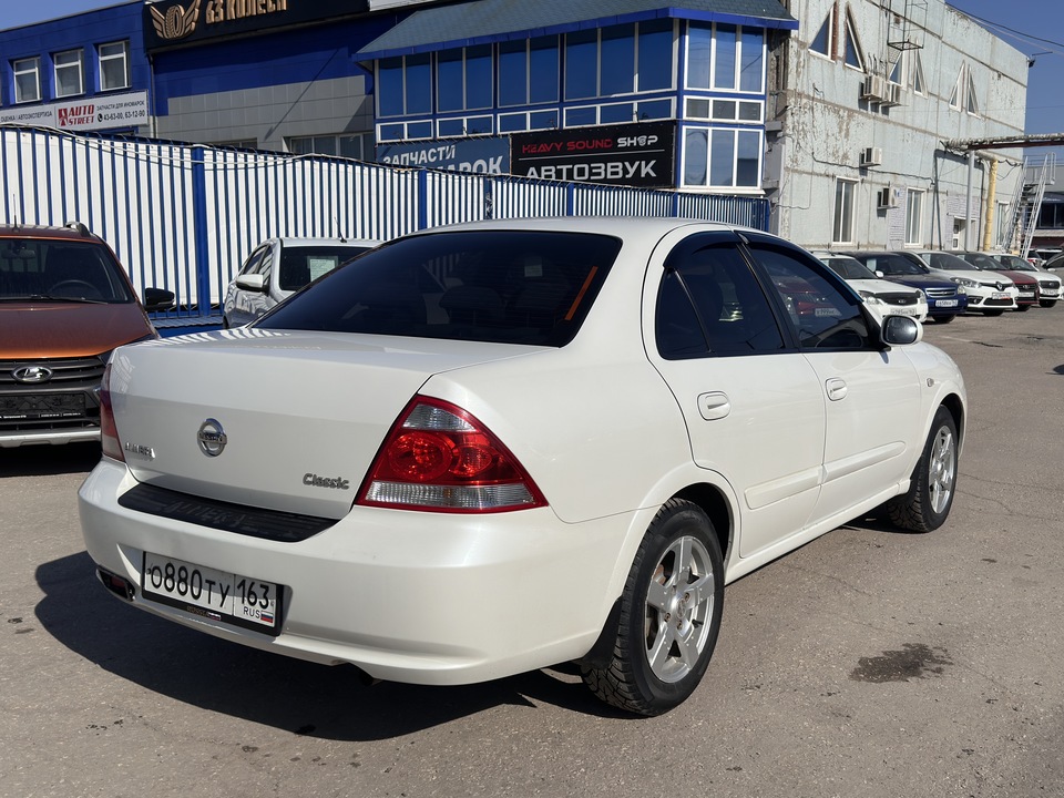 Nissan Almera Classic B10, 2006 год, 485 000 рублей, 5 фотография
