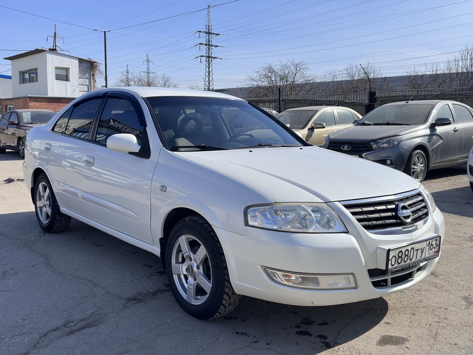 Nissan Almera Classic B10, 2006 год, 485 000 рублей, 3 фотография