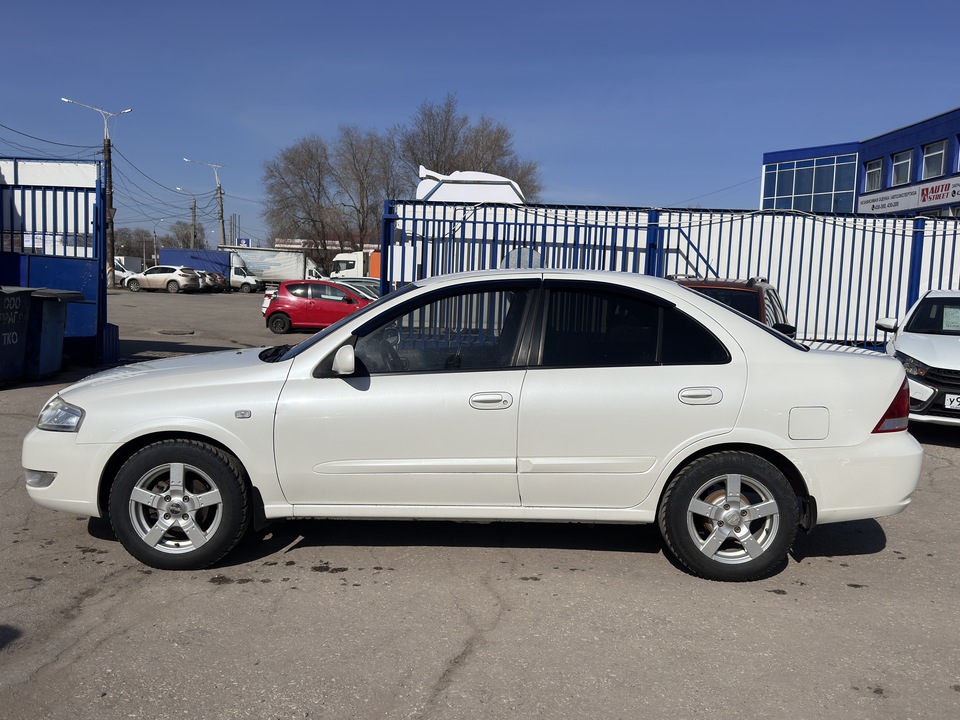 Nissan Almera Classic B10, 2006 год, 485 000 рублей, 8 фотография