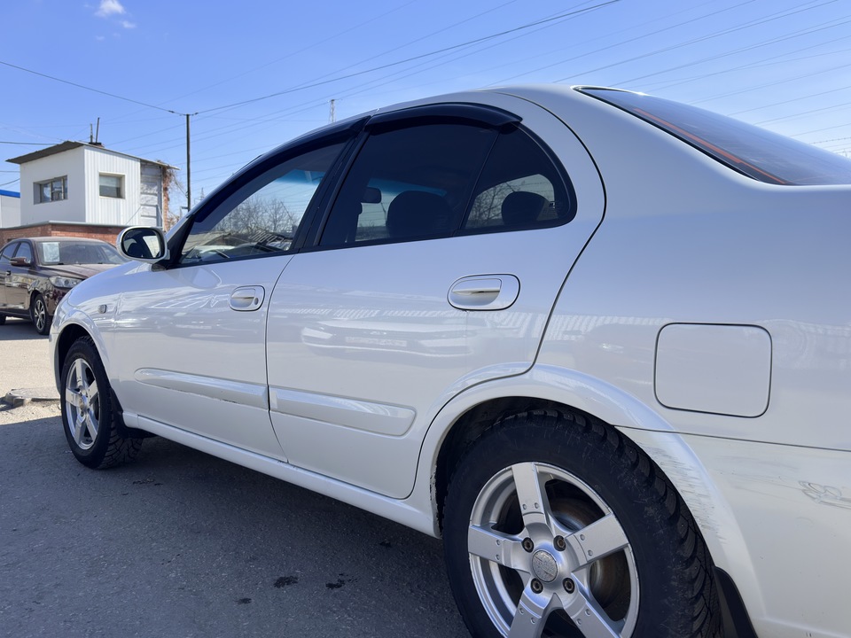 Nissan Almera Classic B10, 2006 год, 485 000 рублей, 9 фотография