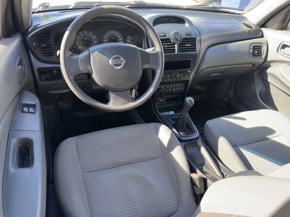 Nissan Almera Classic B10, 2006 год, 485 000 рублей, 12 фотография