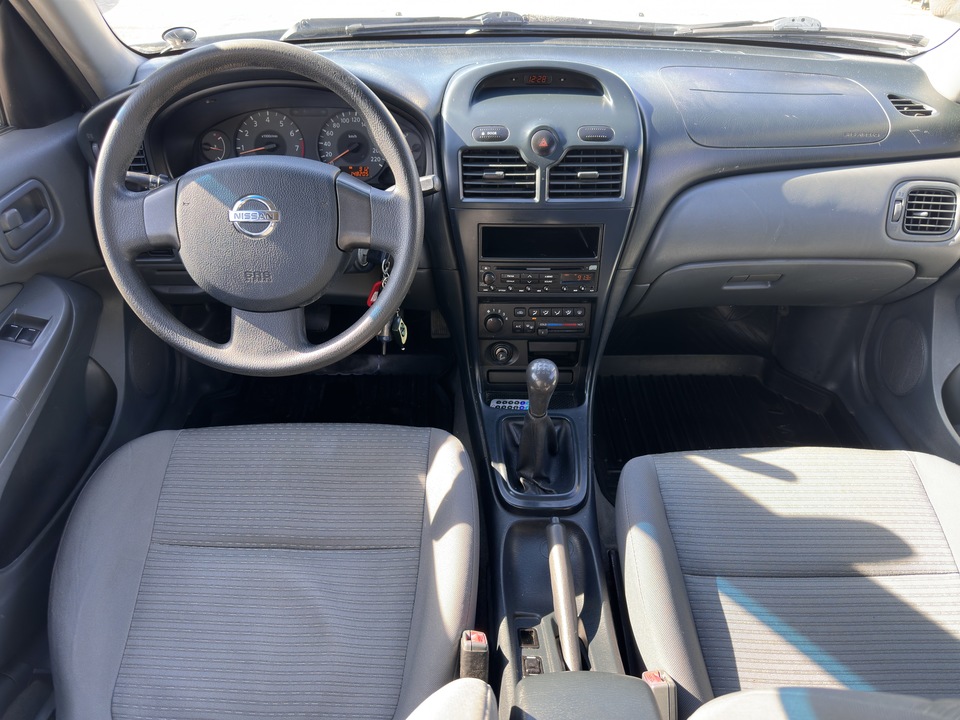 Nissan Almera Classic B10, 2006 год, 485 000 рублей, 14 фотография