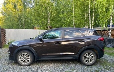 Hyundai Tucson III, 2017 год, 1 800 000 рублей, 1 фотография