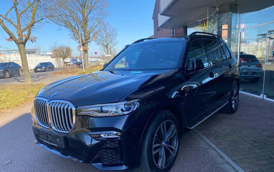 BMW X7, 2022 год, 7 600 000 рублей, 1 фотография