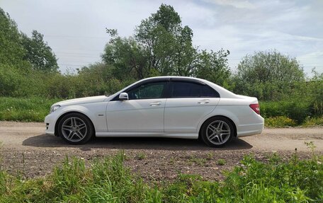 Mercedes-Benz C-Класс, 2012 год, 1 559 000 рублей, 1 фотография
