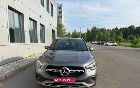 Mercedes-Benz GLA, 2020 год, 3 250 000 рублей, 1 фотография
