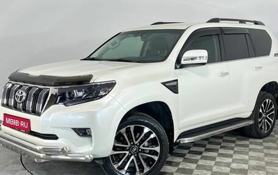 Toyota Land Cruiser Prado 150 рестайлинг 2, 2019 год, 5 500 000 рублей, 1 фотография