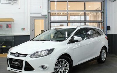 Ford Focus III, 2012 год, 840 000 рублей, 1 фотография