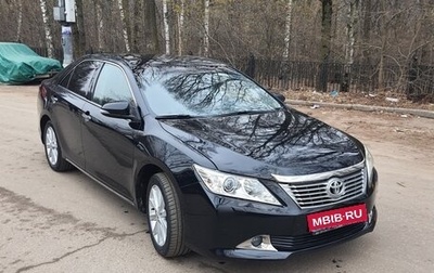 Toyota Camry, 2013 год, 1 700 000 рублей, 1 фотография