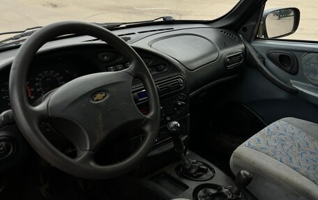 Chevrolet Niva I рестайлинг, 2003 год, 250 000 рублей, 7 фотография
