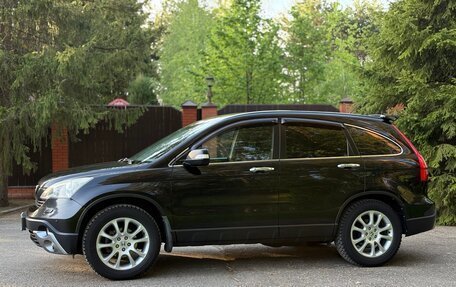 Honda CR-V III рестайлинг, 2008 год, 1 500 000 рублей, 3 фотография