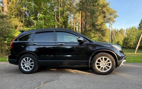 Honda CR-V III рестайлинг, 2008 год, 1 500 000 рублей, 2 фотография