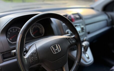 Honda CR-V III рестайлинг, 2008 год, 1 500 000 рублей, 13 фотография