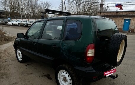 Chevrolet Niva I рестайлинг, 2003 год, 250 000 рублей, 6 фотография