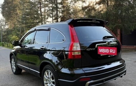 Honda CR-V III рестайлинг, 2008 год, 1 500 000 рублей, 6 фотография