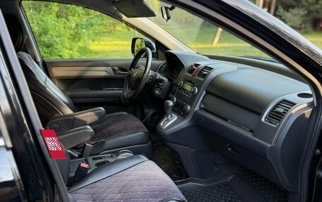 Honda CR-V III рестайлинг, 2008 год, 1 500 000 рублей, 11 фотография