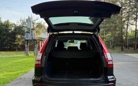 Honda CR-V III рестайлинг, 2008 год, 1 500 000 рублей, 8 фотография