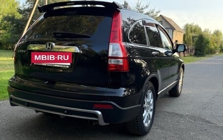 Honda CR-V III рестайлинг, 2008 год, 1 500 000 рублей, 7 фотография