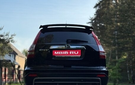 Honda CR-V III рестайлинг, 2008 год, 1 500 000 рублей, 5 фотография